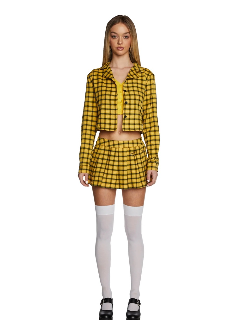 Dolls Kill Clueless Halloween Costume